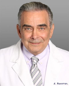 Dr. William Rassman